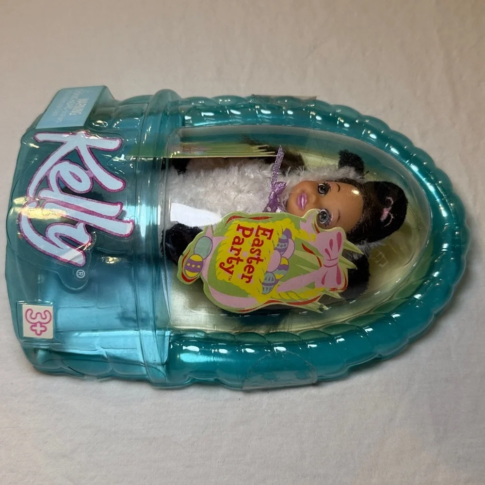 Barbie Kelly Club Easter Party Becky Doll 2004 Target Exclusive Hard to Find NIB